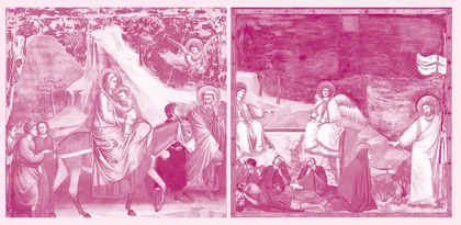 The Shepherd Boy Painter (Ⅱ) 牧童画师（下）