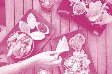 Common Reasons Why You Can't Stop Eating