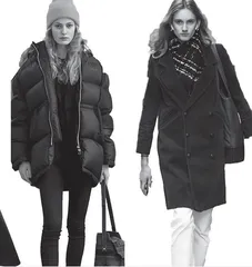 Layered Clothing 洋葱式分层穿衣法