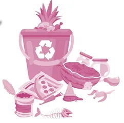 Food Waste Recycling食物垃圾回收再利用