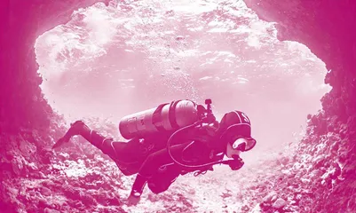 Cave Diving 洞穴潜水