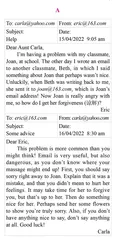 Reading Comprehension