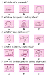 Listening Training 3