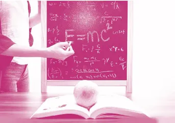 A Math Teacher’s “Magic”数学老师的“魔法”