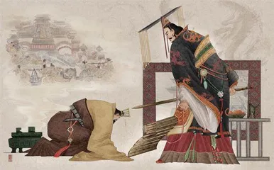 嬴政、刘邦的半百人生