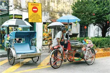 槟城,一场南洋旧梦3