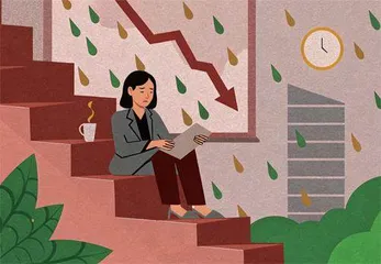 告别人均年薪百万，金融行业走下神坛