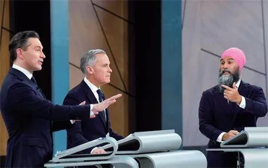 三位党首落选，加拿大会好吗？