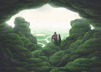 都市穴居人