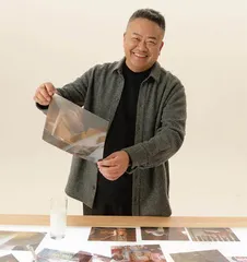 陈晓卿，这次用眼睛“尝”遍中国