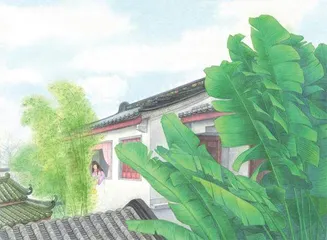 不留心，看不见