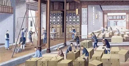 夜莺与小美人鱼的对唱