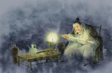岳飞之死的照妖镜