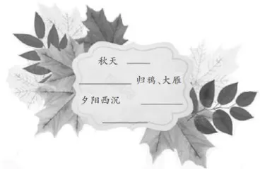 主题统领读写融合3