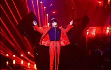 华晨宇,一颗温暖的“火星”1