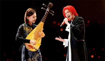 华晨宇,一颗温暖的“火星”2