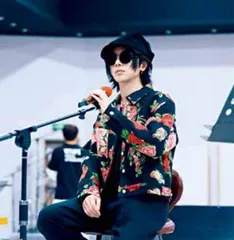 华晨宇,一颗温暖的“火星”3