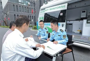 杭州探索生态“智”理1