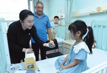 让每个生命灿烂绽放