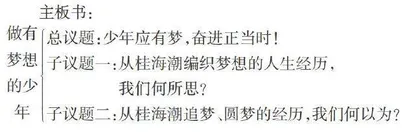 指向问题解决的初中道德与法治课教学设计与实践2