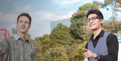 杨龙昇:智能眼镜将是下一代“手机”2