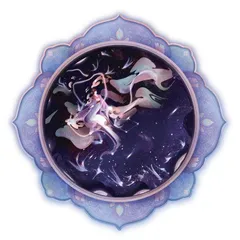镜中水仙