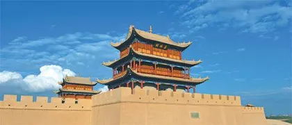 科技赋能护雄关