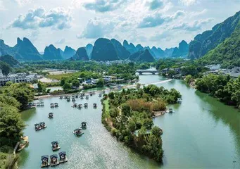 桂林，王牌旅游之城的危机