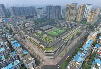 来自四川盆地的“田园建筑师”