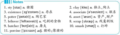 Pigs and Piggy Banks猪与存钱罐　