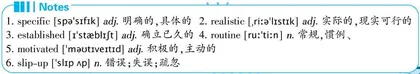 5 Facts About Goal Setting关于日标设定的5个事实