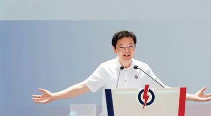 黄循财的“首场大考”