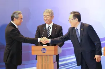 中日韩合作，在动荡世界筑牢东亚“防波堤”