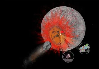 月壤研究取得重大突破，南极—艾特肯盆地形成时间确定