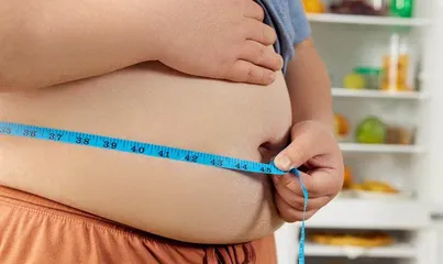 人到中年为何腰围变粗