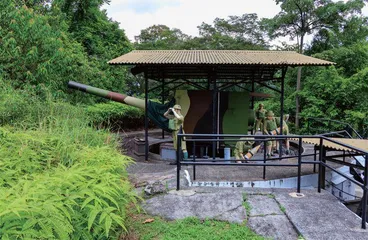 孤岛溃败
