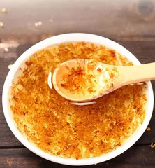 制作桂花蜜：一场香气与时间的魔法游戏