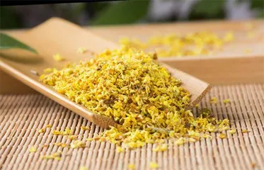 制作桂花蜜:一场香气与时间的魔法游戏1