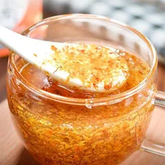 制作桂花蜜:一场香气与时间的魔法游戏3