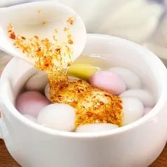 制作桂花蜜:一场香气与时间的魔法游戏4