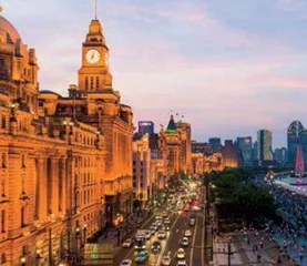韩国人最爱的中国旅游地1