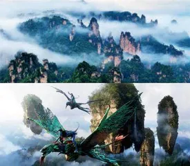 韩国人最爱的中国旅游地2