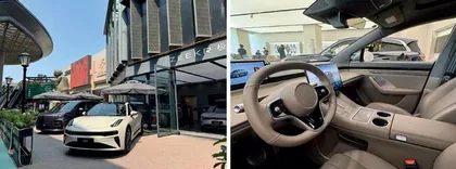 当我决定买一台电车