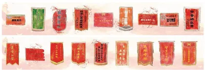用战旗讲述抗美援朝的壮丽史诗
