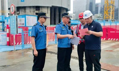 福建多部门协同高效“守护静夜” 