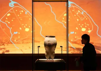 文明的细节来自陶寺的调研报告