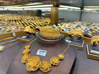 黄金过山车行情下的“掘金”人1