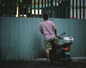 『背』后的故事1