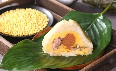 哪里的粽子好吃?1