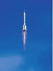 神舟二十号载人飞船发射成功